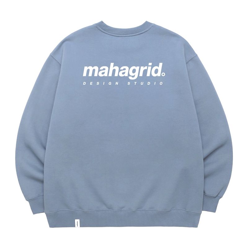 ORIGIN LOGO CREWNECK