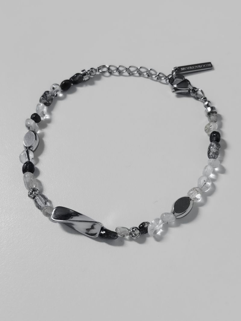 Moire Wave Bracelet