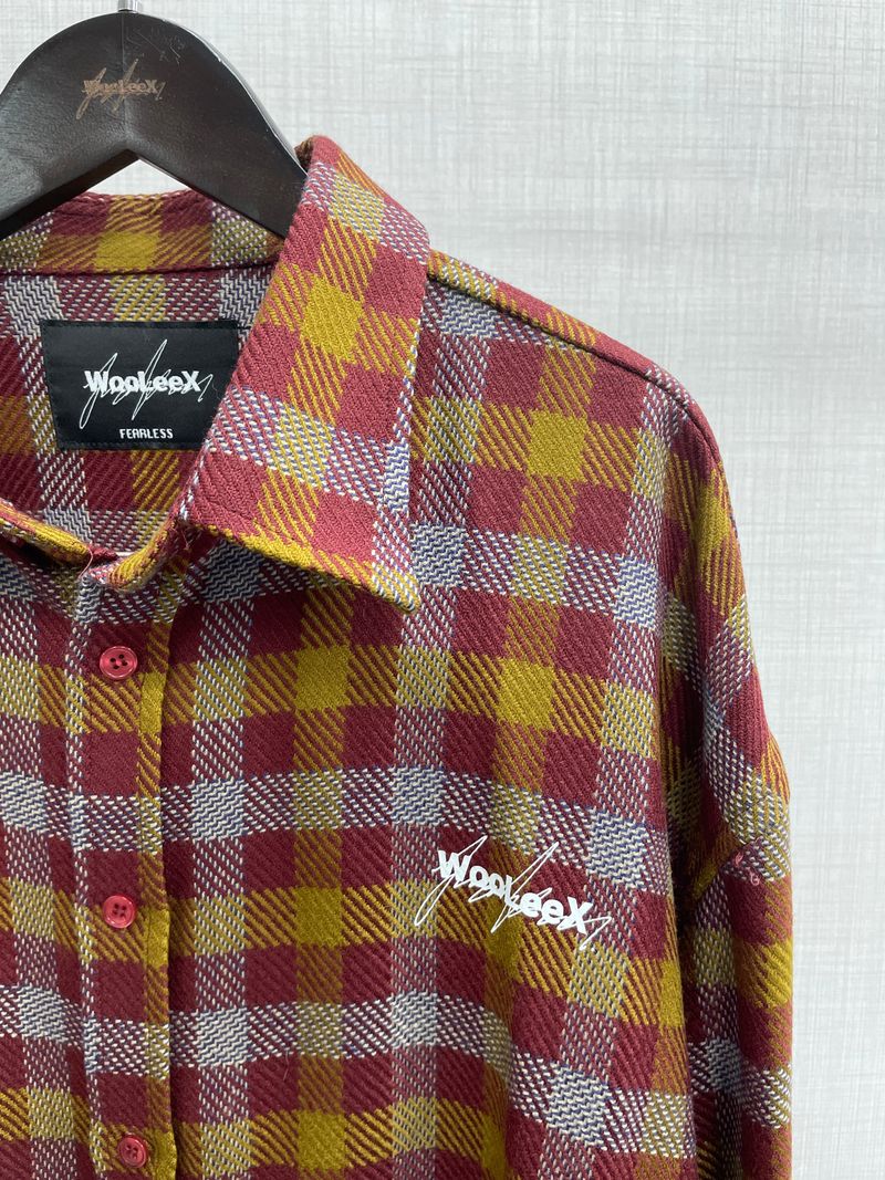 Checked Shirt