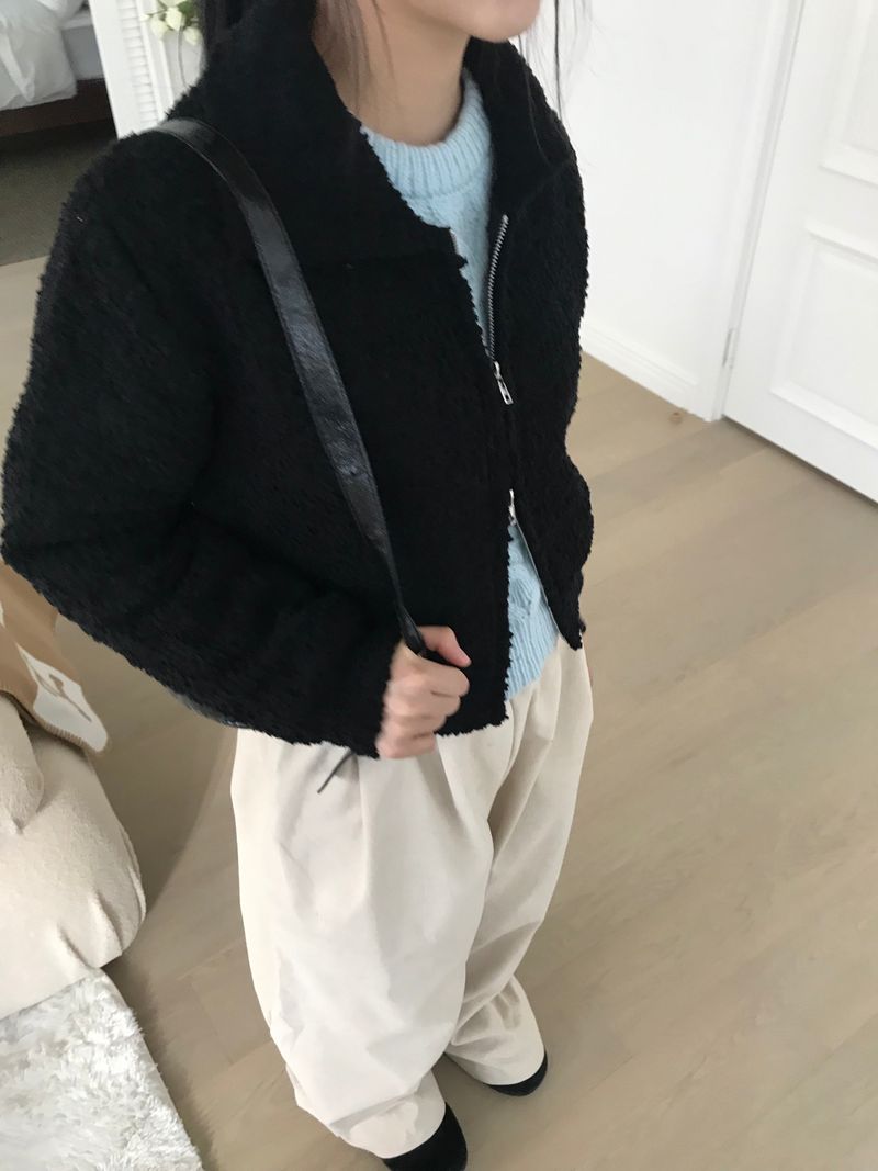 Rita boucle jakcet