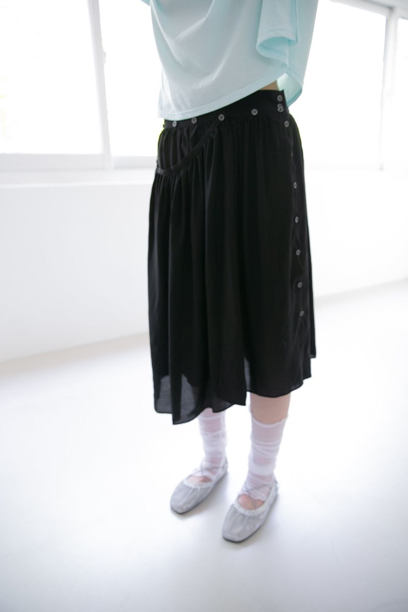 mesh flat shoes(4colors)