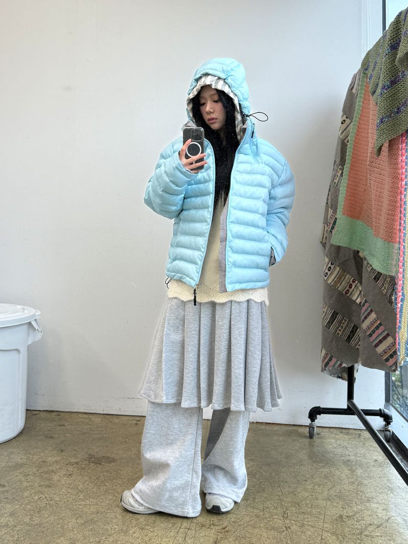 rira skirt pants