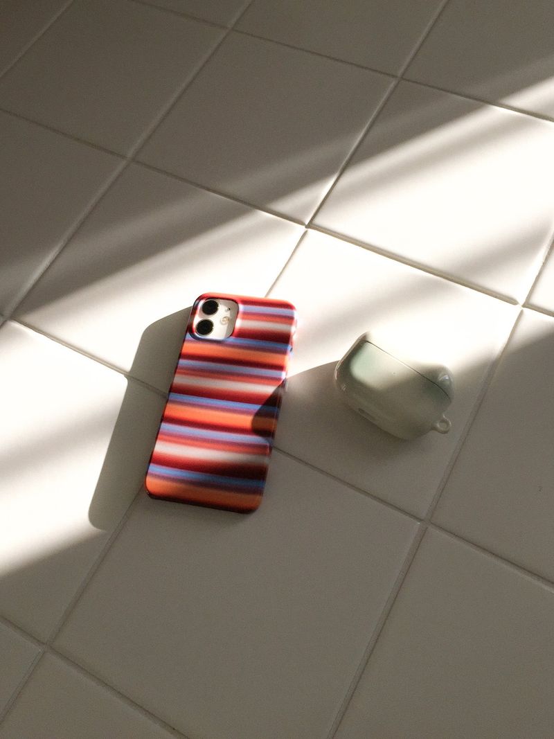 Dust Planet (glossy card case)