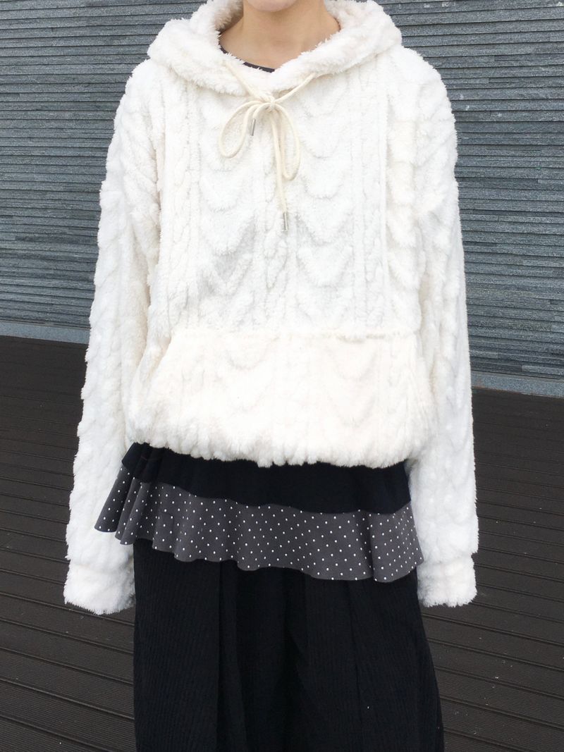Noel Dot Frill Layered OPS (2c)