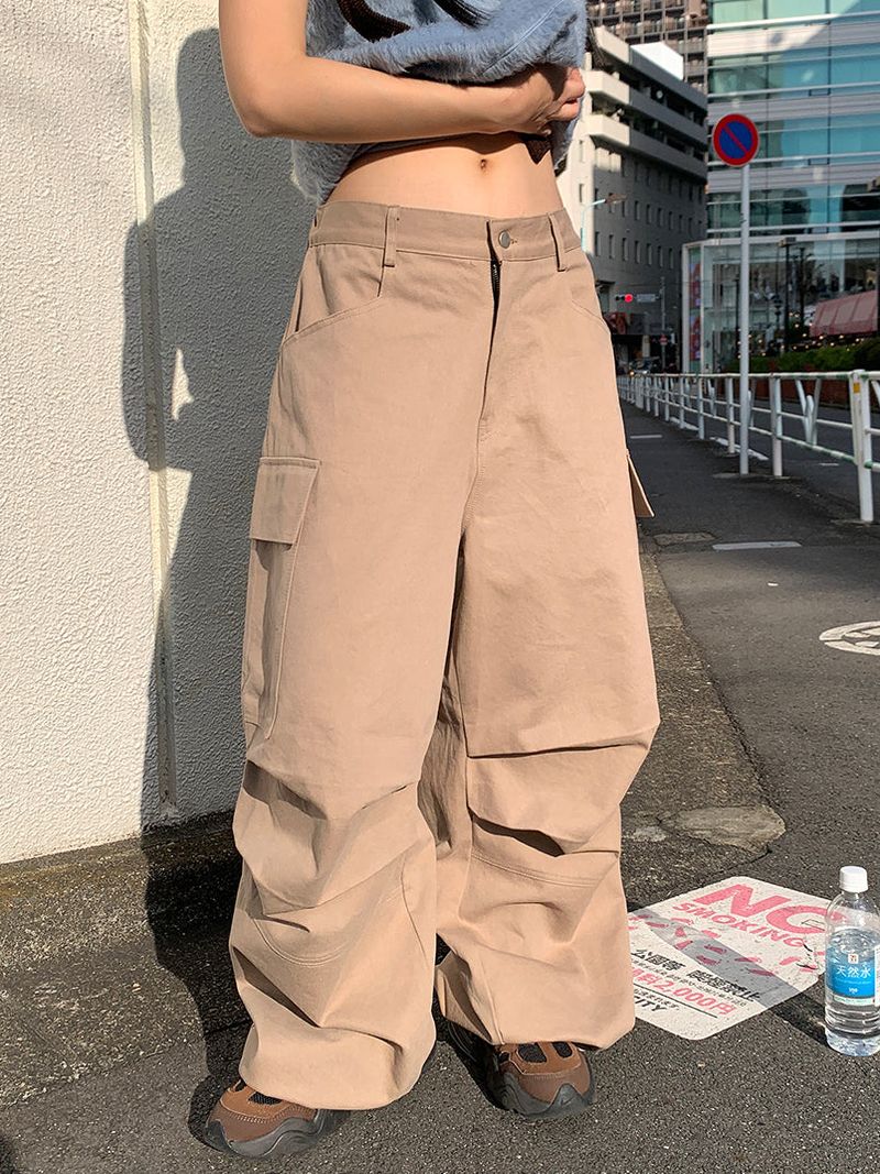 JAZZ THE ORDER（ジャズ ザ オーダー）の「BIG PARACHUTE CARGO PANTS (3C)（Pants）」