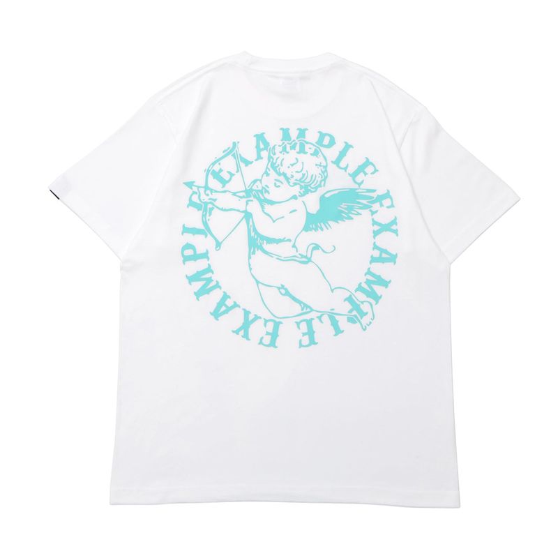 EXAMPLE ANGEL LOGO S/S TEE