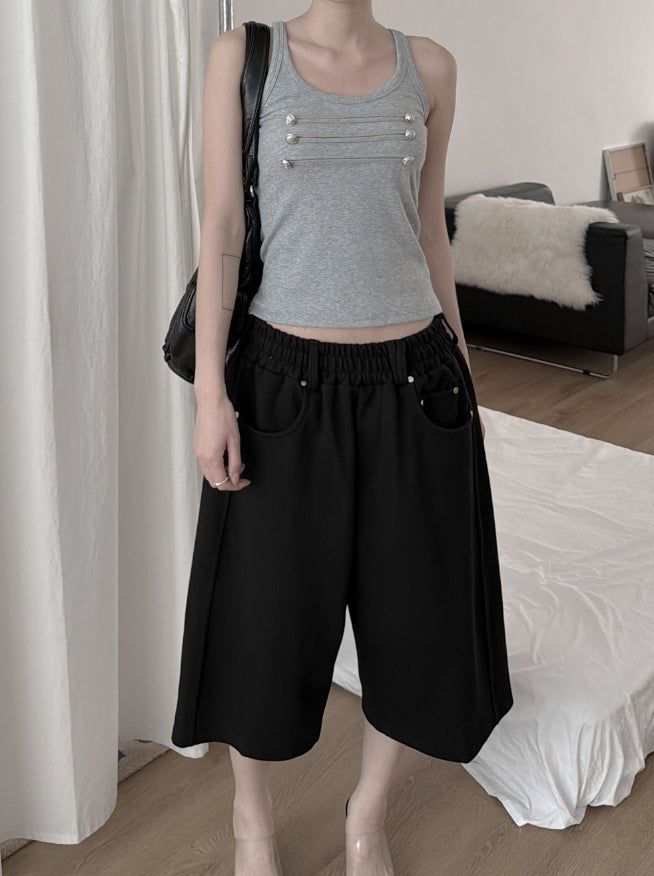mnem（ムネム）の「Neo Napoleon Sleeveless（Tops）」