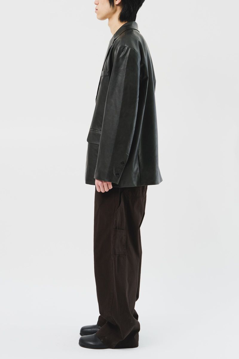 Effel Leather Jacket