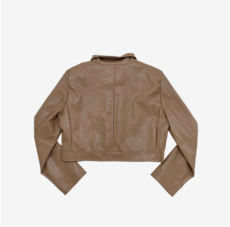 Rodian crop jacket
