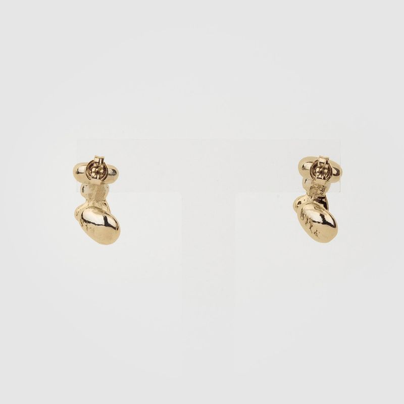 Hydro foam Earrings