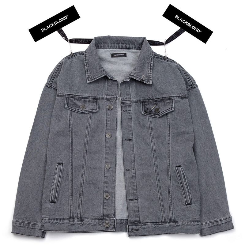 Brutal Denim Jacket