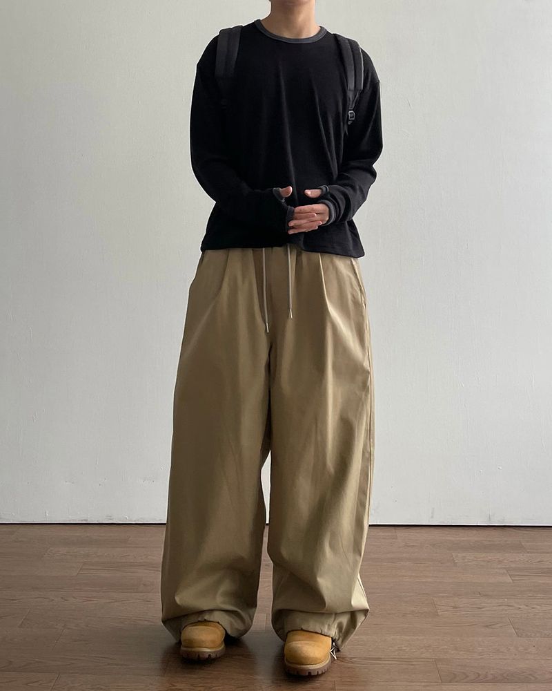 Lav Crop Contrast Knit
