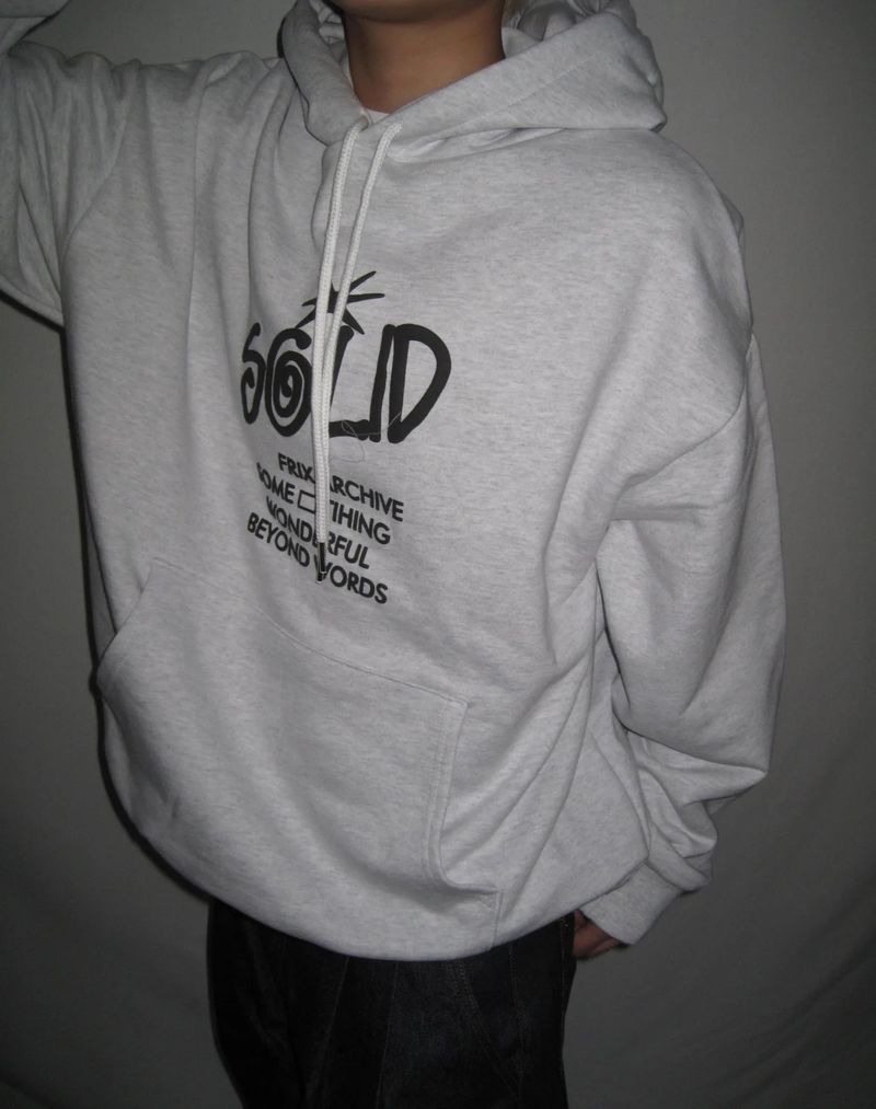 Archive Hoodie(2c)