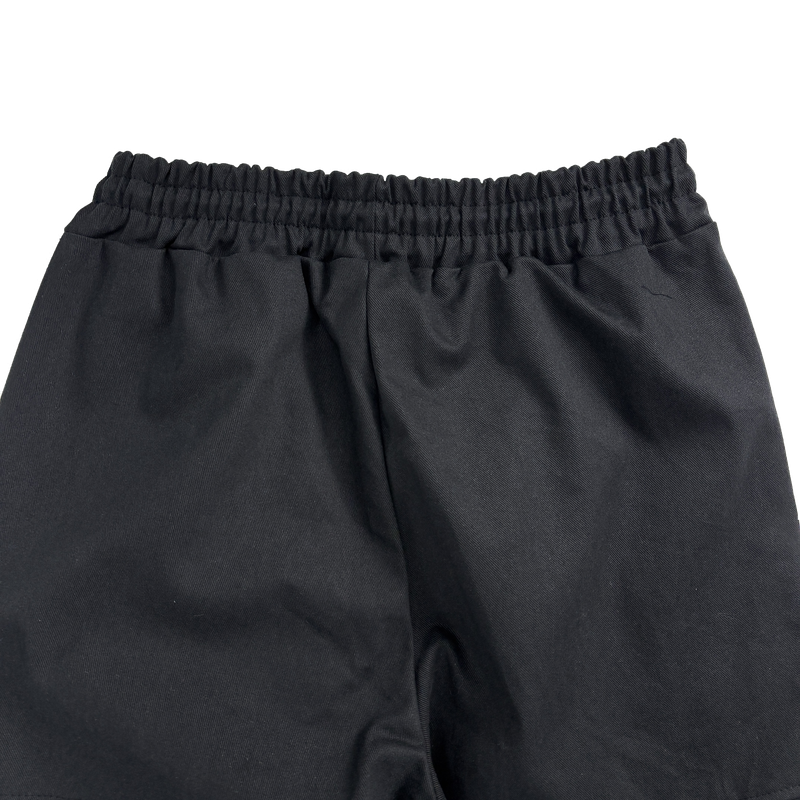 zipper point work pants