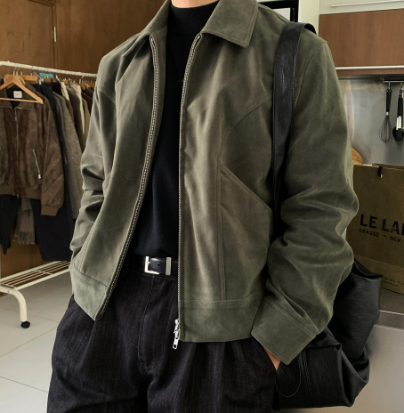 Foundry 012 Two-tuck Wide Denim