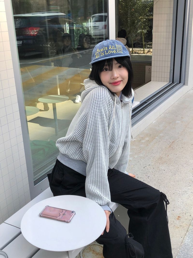 Miret cap