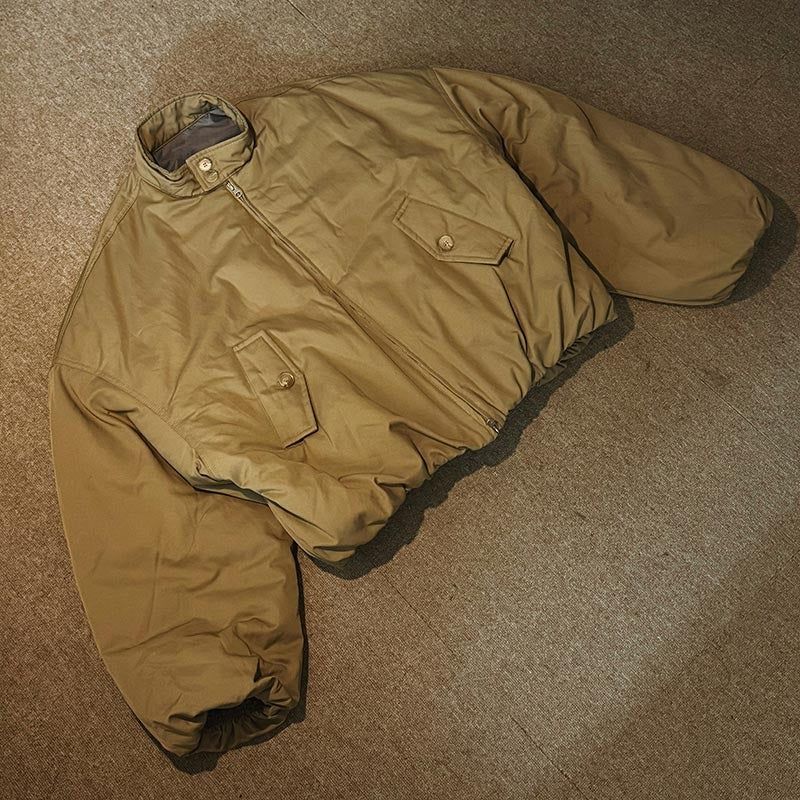 [Premium] Manchester Padded Blouson (2color)