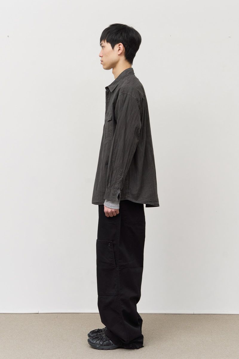 Mistic Washed Flap Pants