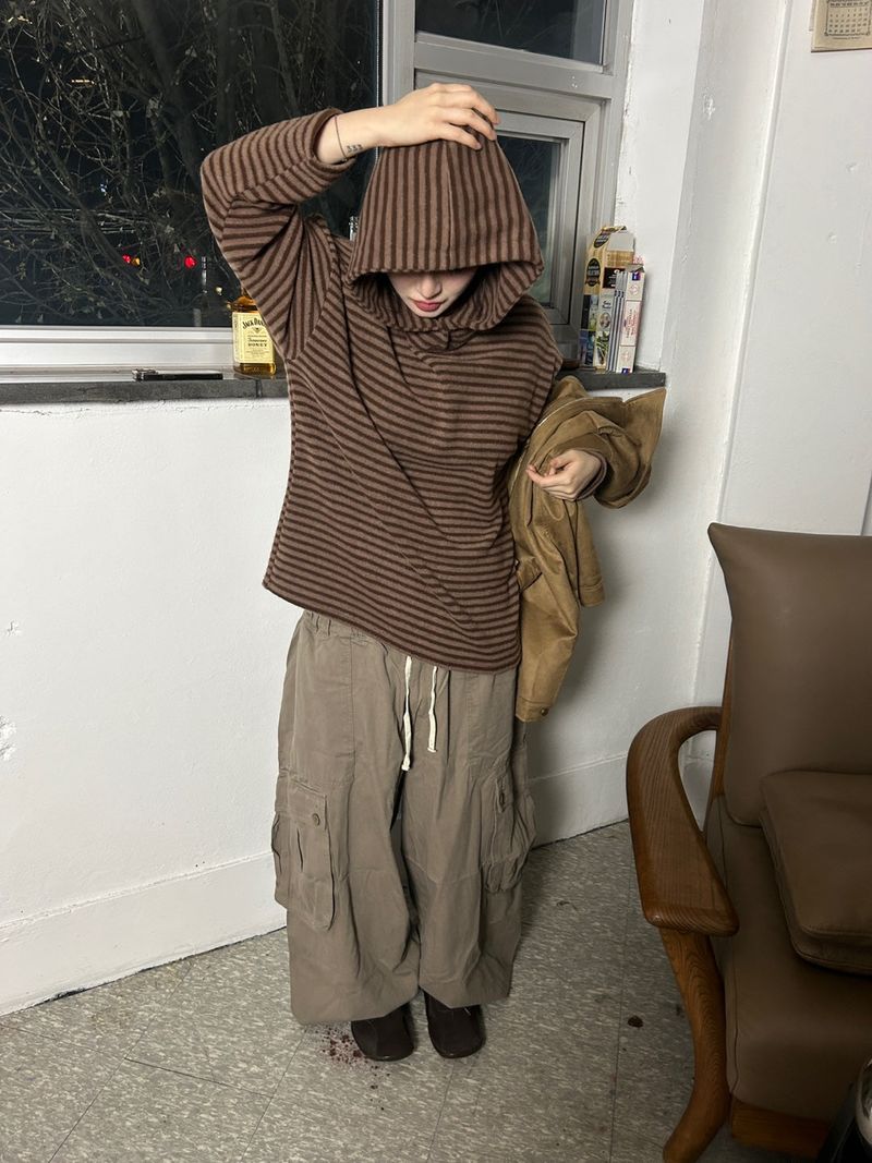 (3colors) hardtack cargo pants
