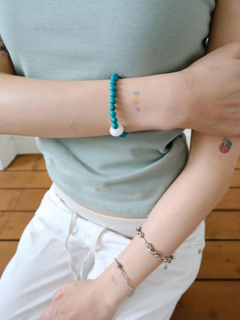 coil bracelet