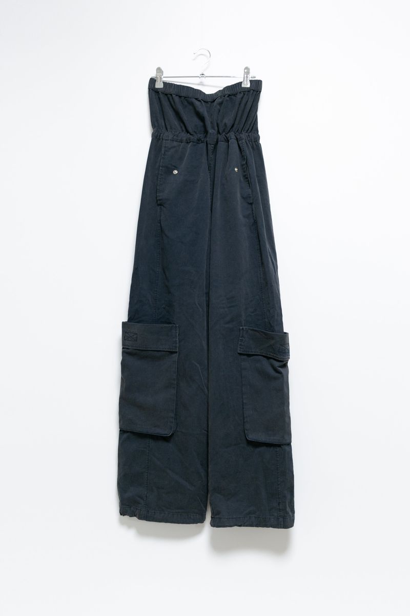 roll-down side pocket pants