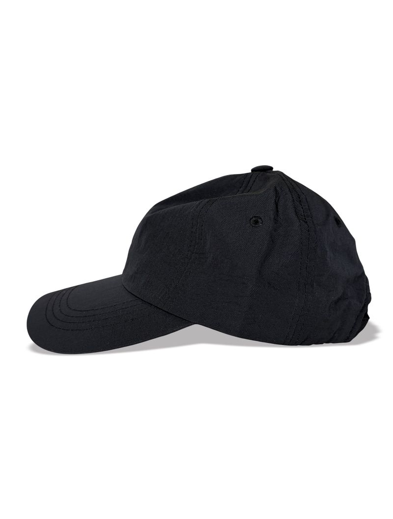 Essential Small Logo Cap / Black
