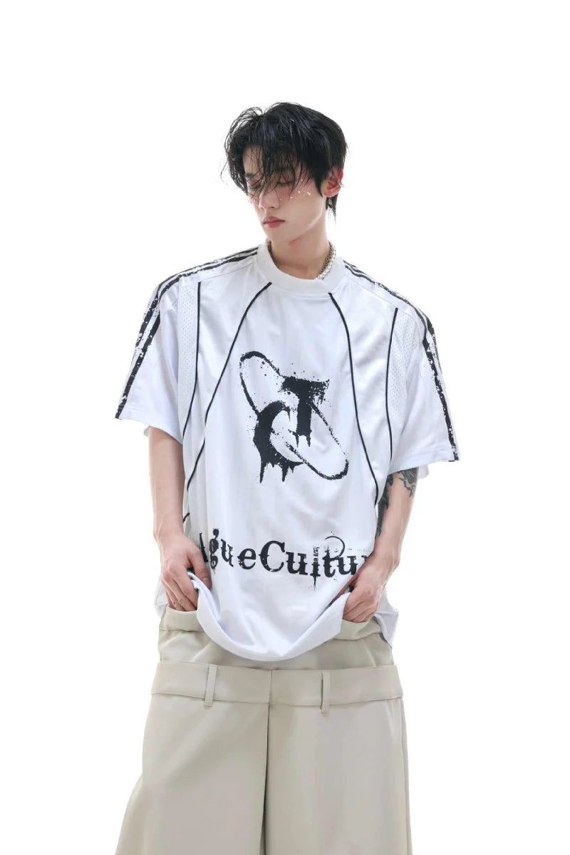 Vintage Panel Jersey Tee