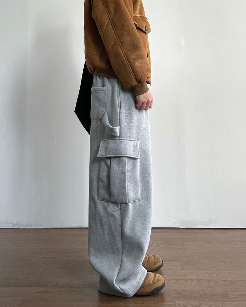 Bolton Cargo Napping Sweatpants