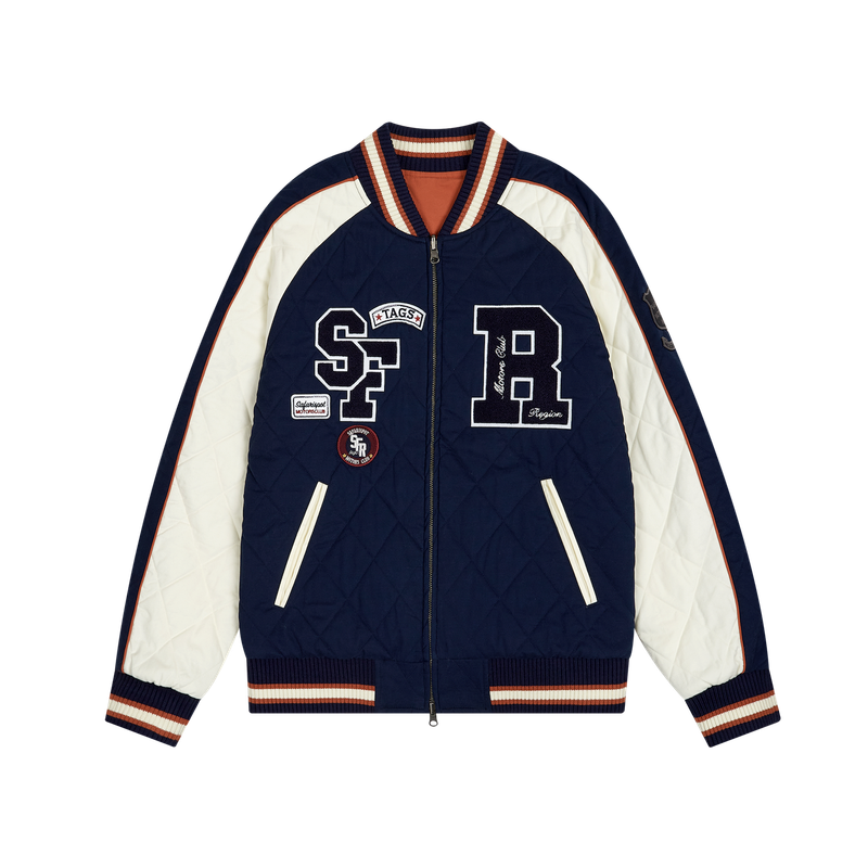 safarispot（サファリスポット）の「 REGION MOTORS CLUB REVERSIBLE RACING JACKET（Jackets/Outerwear）」