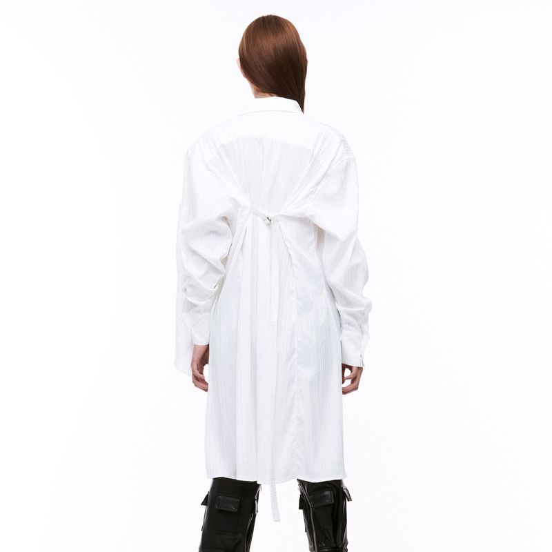 Draping One-piece