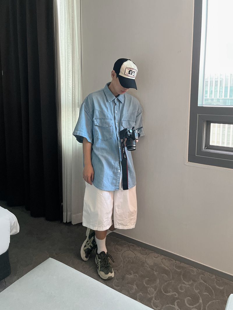 western denim ST -2C