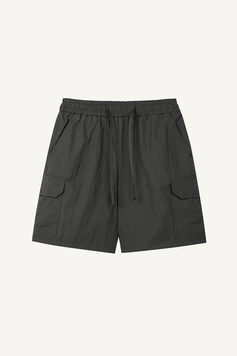 Nylon vacation shorts