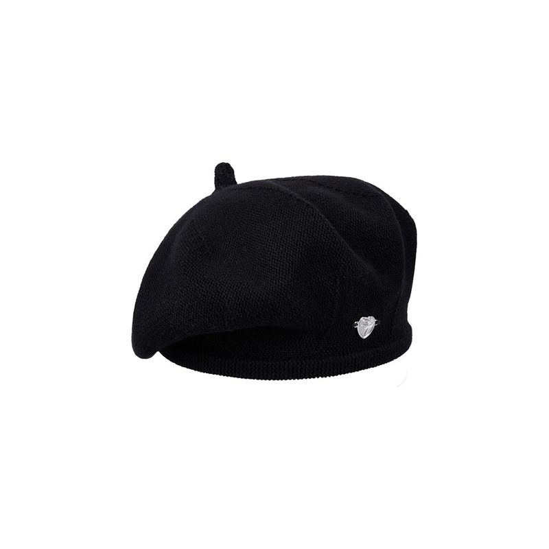 Natural Cotton Beret (5colors)