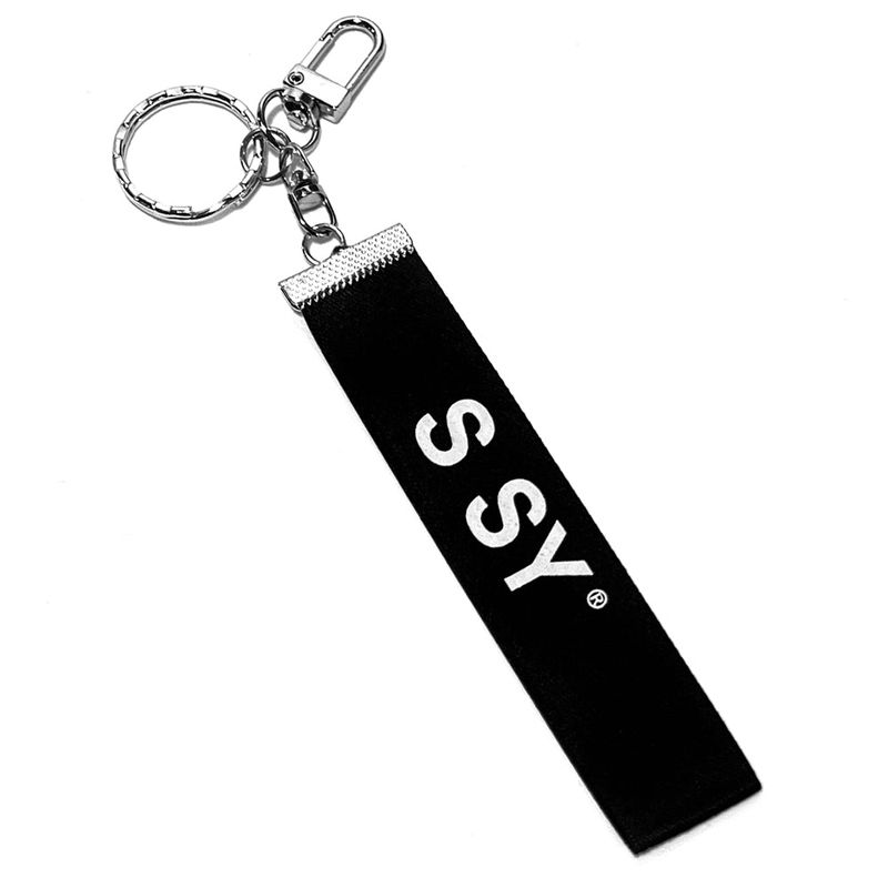 S SY（エスエスワイ）の「カンパニーロゴキーホルダー（アクセサリー）」