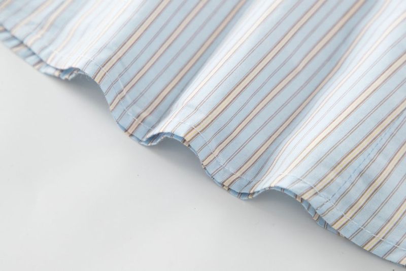 Celia Stripe Halter Top