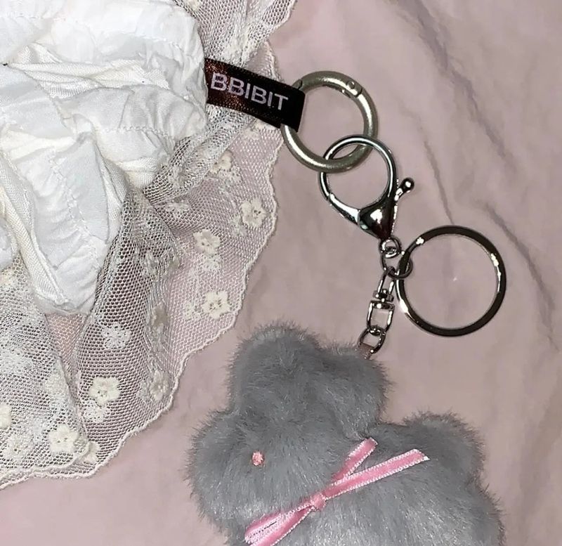 Double Lace Scrunchies