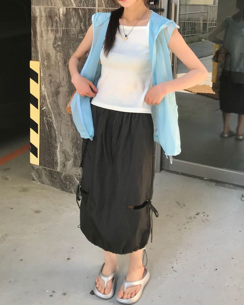 Khalesi skirt