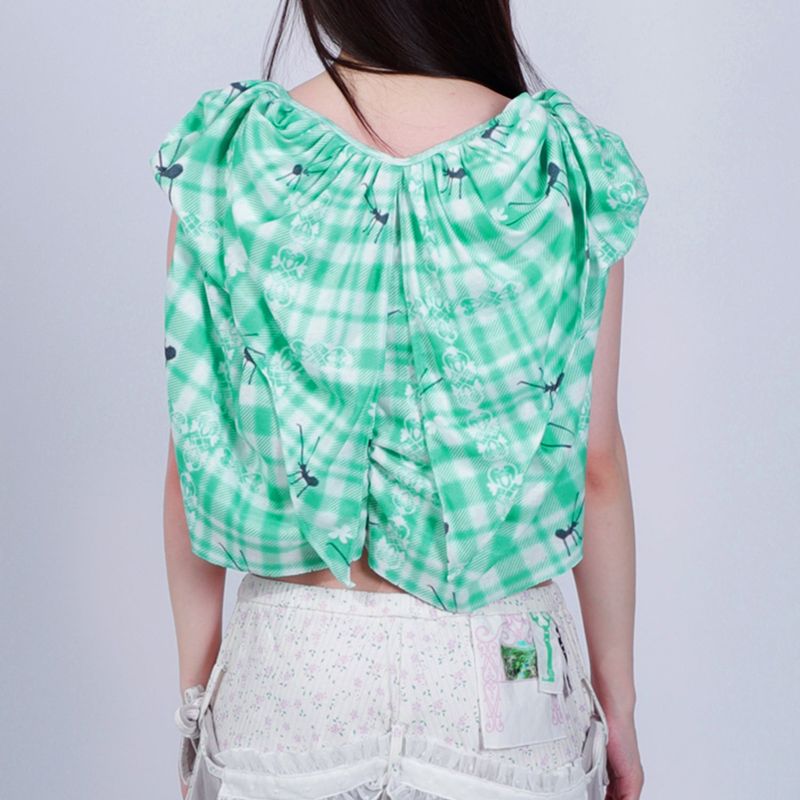 ant notes vest