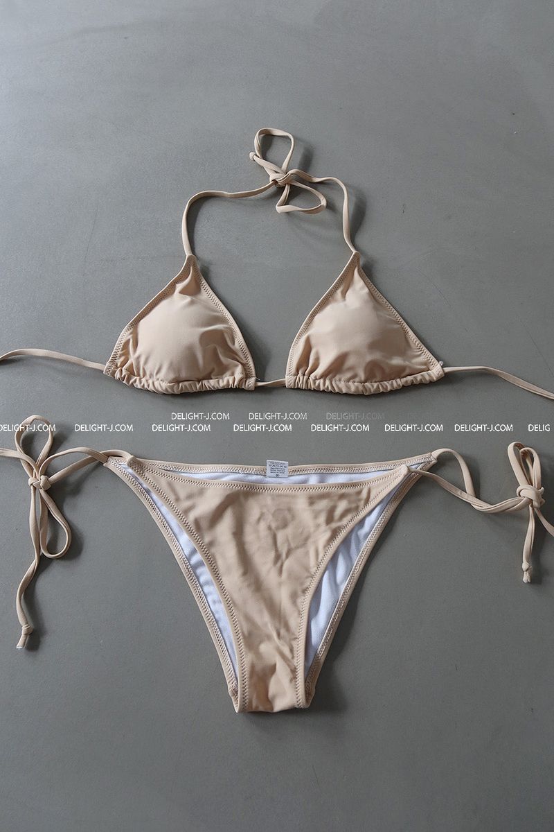 Want Basic Tanning Basic Bikini
