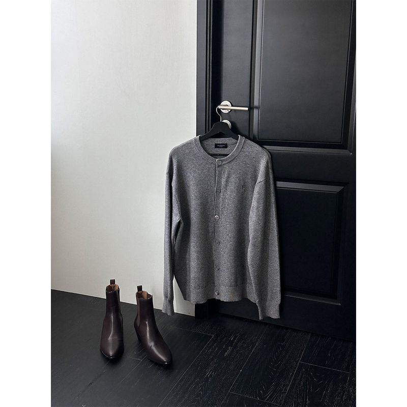 [HANDMADE] Slim shape leather chelsea boots(2color)