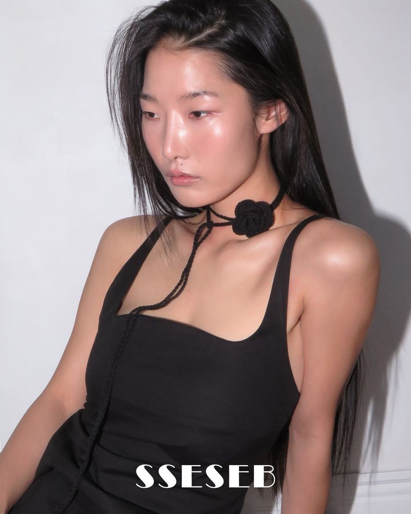 SSESEB(セセブ)の「Organic Rose Necklace(Accessories)」