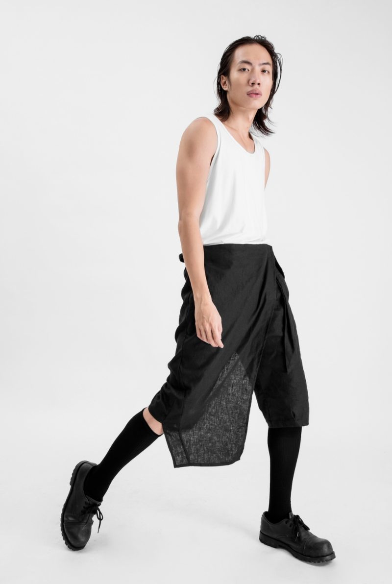  "Hattory" pants V2