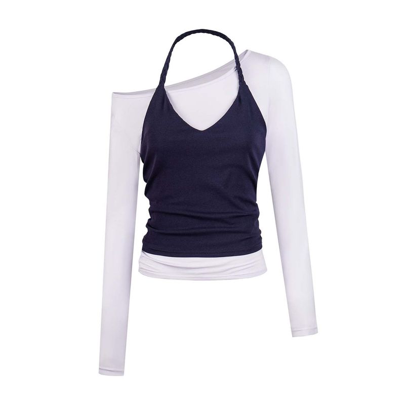 Eira Layered Halter Top Set