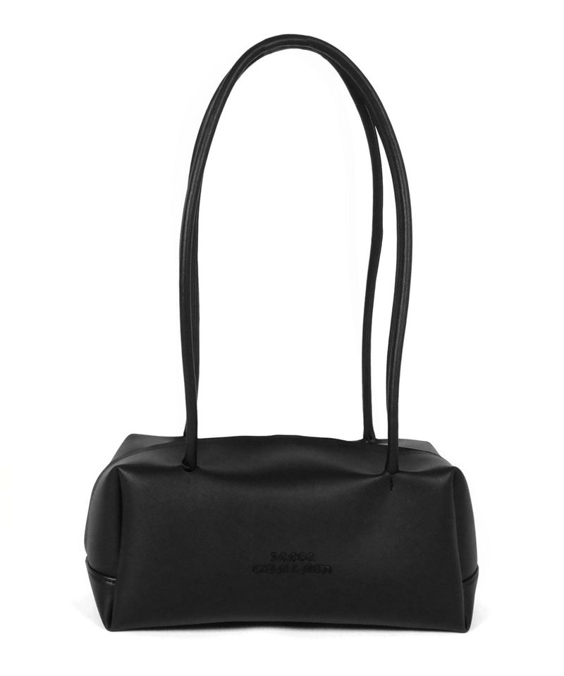 INNEQ（イネク）の「aoki_Black_lettering（Bags）」