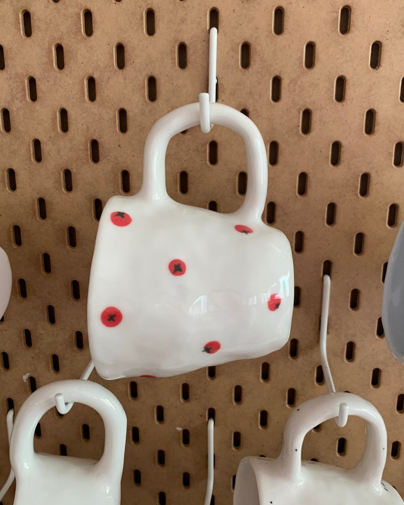 nutceramic（ナットセラミック）の「Tomato mug（Tableware/Kitchen Goods）」