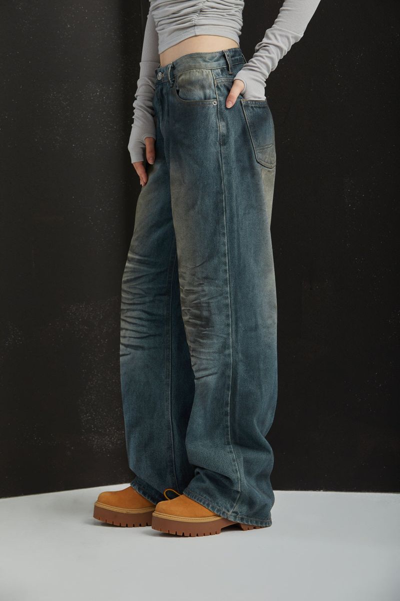 DIRTY DENIM
