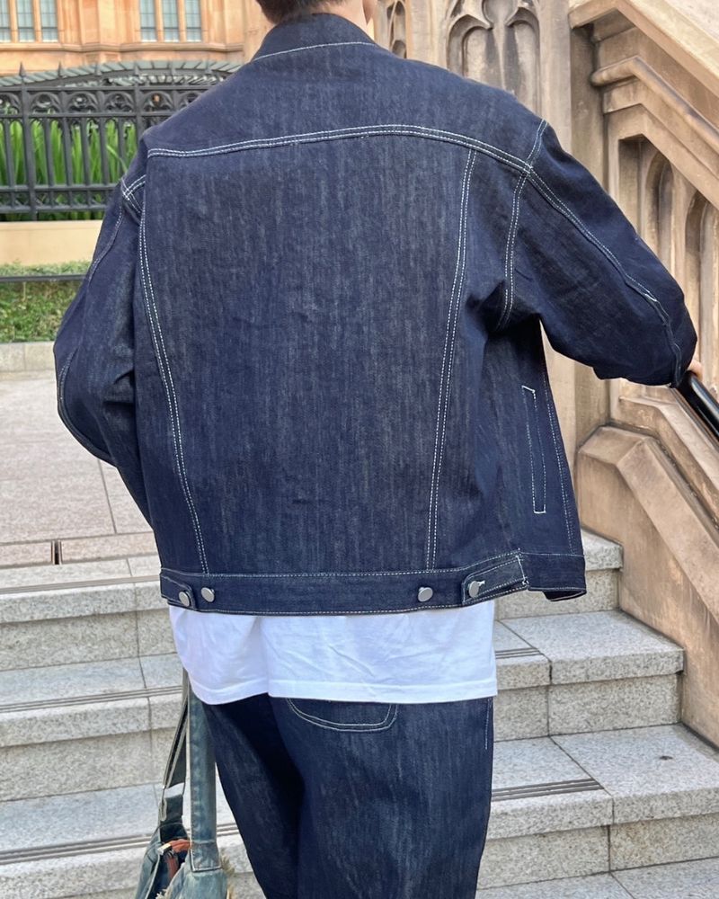 コヴィノンフェイドジャケット