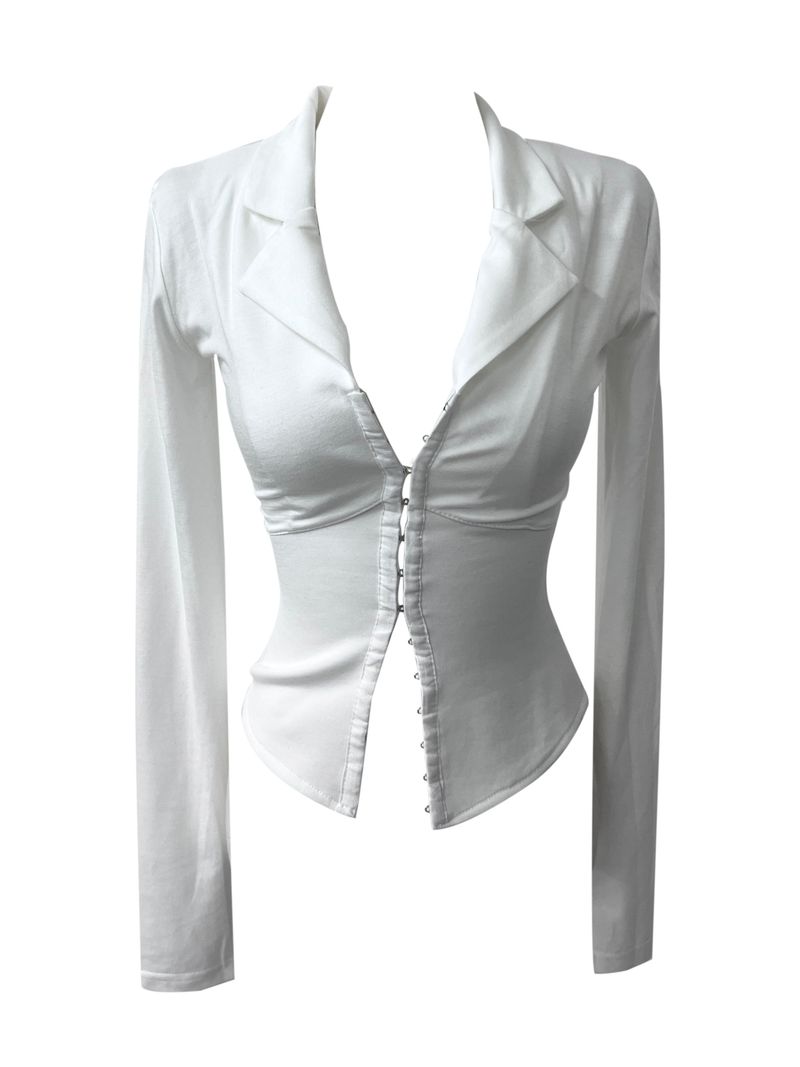 corset collar T (2color)