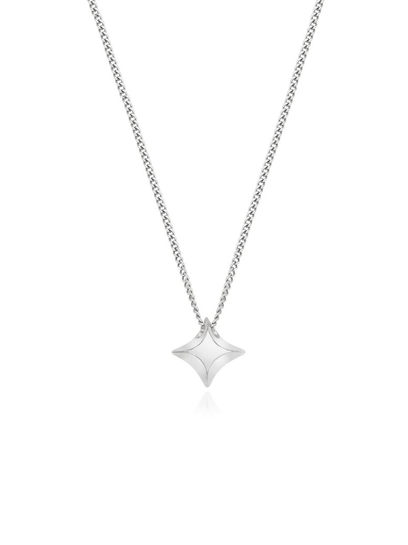 NIMBUS(ニンブス)の「SHINE SINGLE NECKLACE (M)(Accessories)」