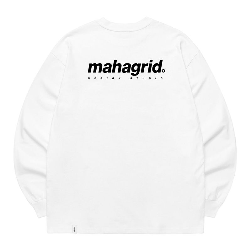 ORIGIN LOGO LS TEE